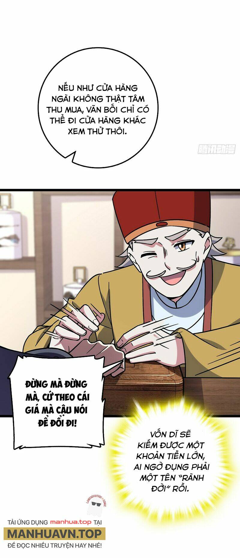 Sư phụ của ta mỗi khi đến đại nạn mới đột phá - Chapter 65 - Page 49