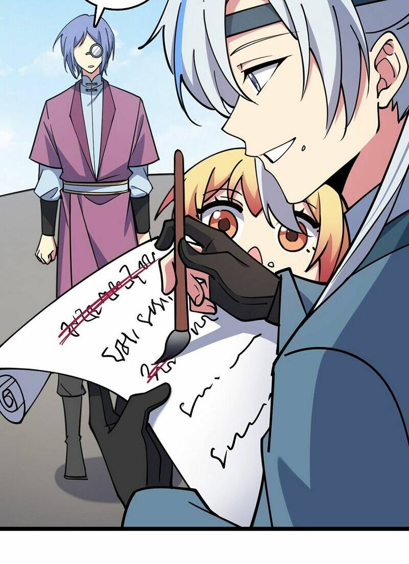 Sư phụ của ta mỗi khi đến đại nạn mới đột phá - Chapter 66 - Page 9