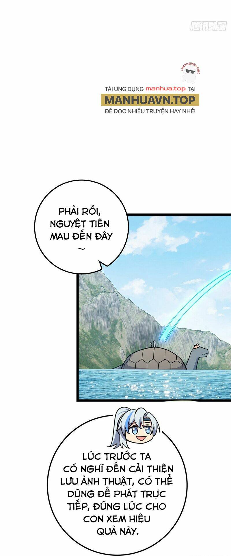 Sư phụ của ta mỗi khi đến đại nạn mới đột phá - Chapter 66 - Page 10