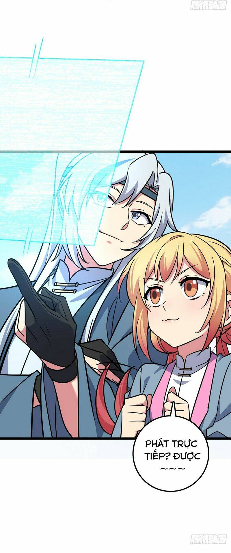 Sư phụ của ta mỗi khi đến đại nạn mới đột phá - Chapter 66 - Page 11