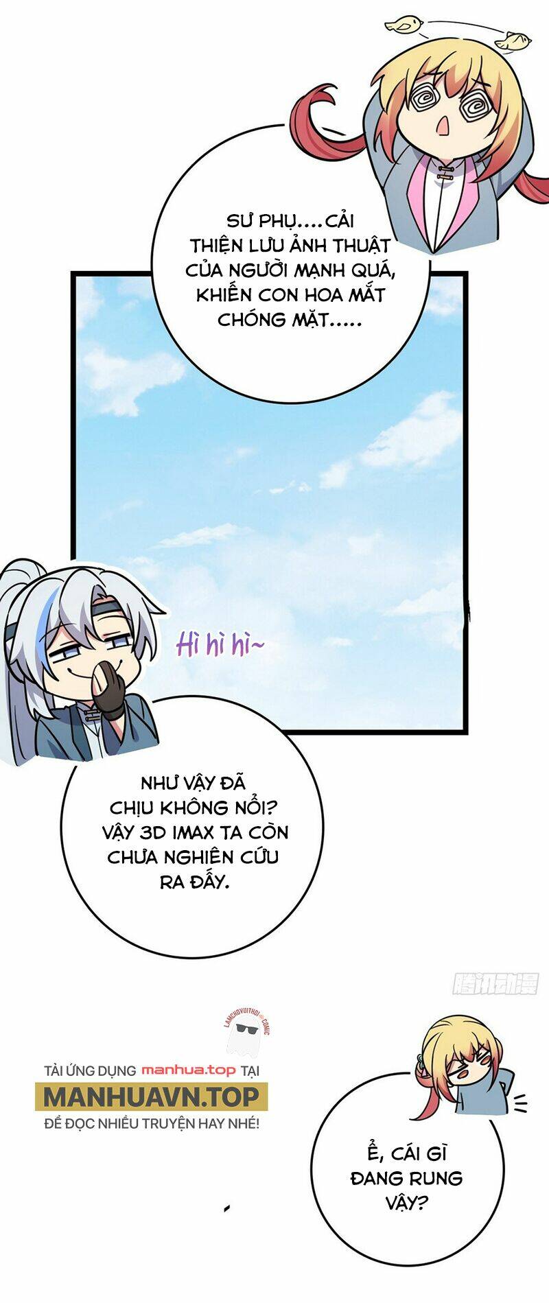 Sư phụ của ta mỗi khi đến đại nạn mới đột phá - Chapter 66 - Page 15