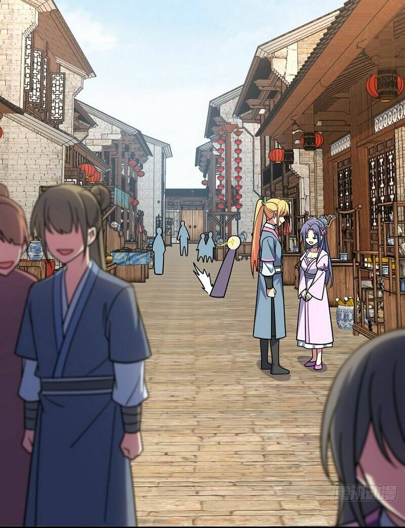 Sư phụ của ta mỗi khi đến đại nạn mới đột phá - Chapter 66 - Page 19