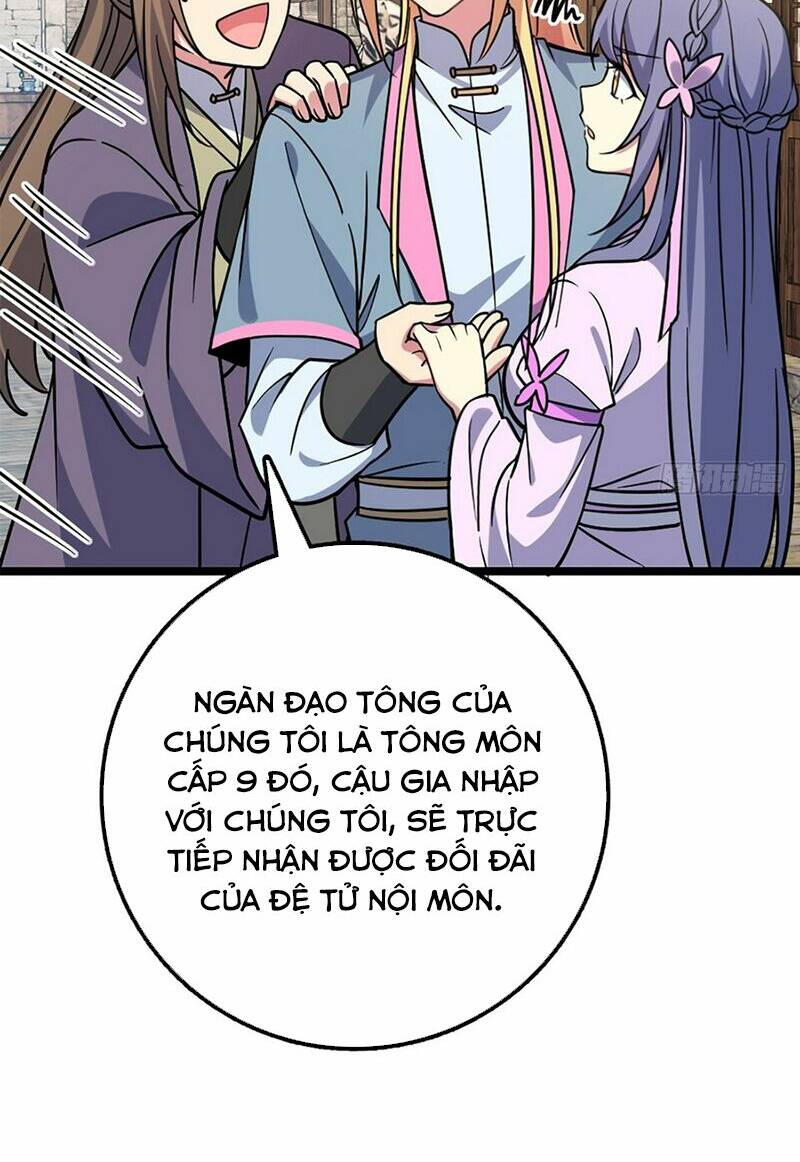 Sư phụ của ta mỗi khi đến đại nạn mới đột phá - Chapter 66 - Page 21