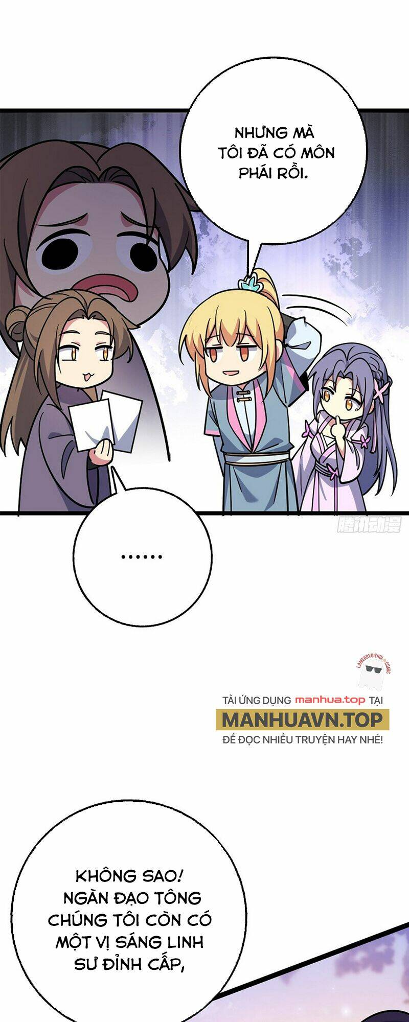 Sư phụ của ta mỗi khi đến đại nạn mới đột phá - Chapter 66 - Page 22