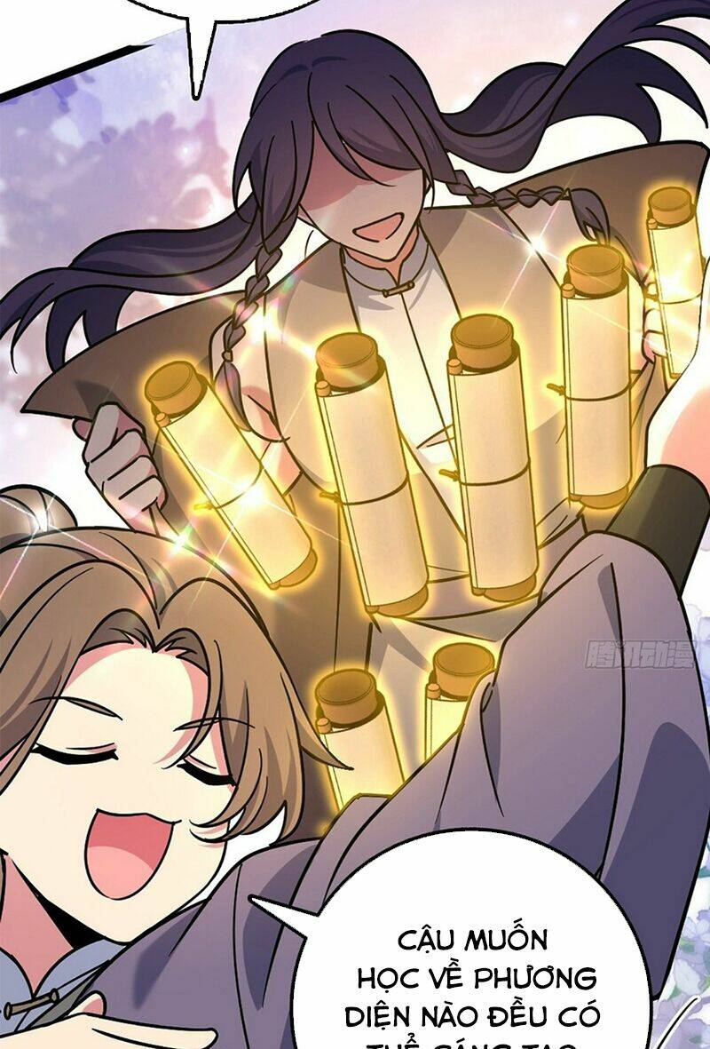 Sư phụ của ta mỗi khi đến đại nạn mới đột phá - Chapter 66 - Page 23