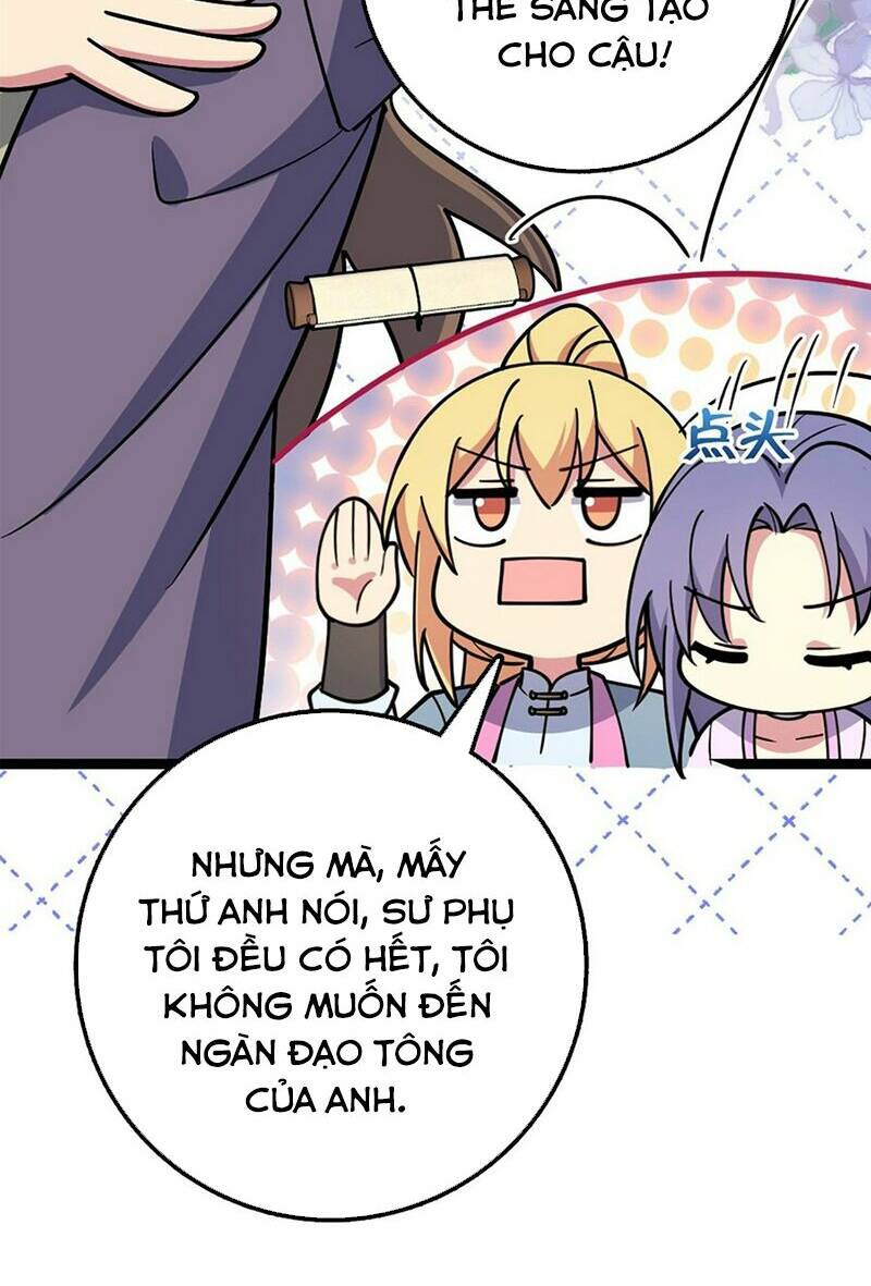 Sư phụ của ta mỗi khi đến đại nạn mới đột phá - Chapter 66 - Page 24