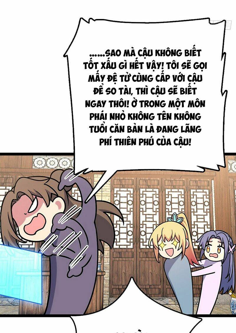 Sư phụ của ta mỗi khi đến đại nạn mới đột phá - Chapter 66 - Page 25