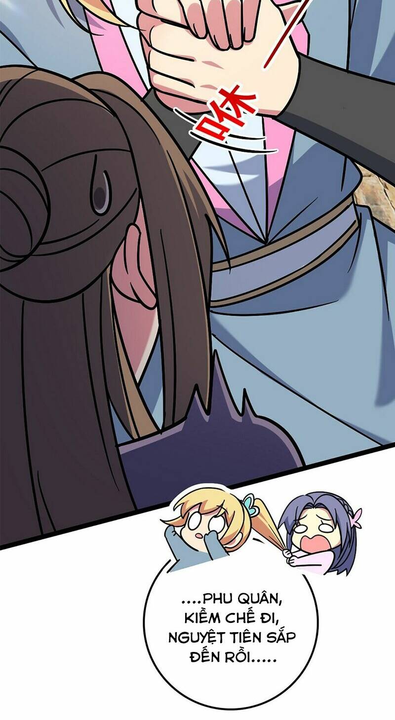 Sư phụ của ta mỗi khi đến đại nạn mới đột phá - Chapter 66 - Page 28
