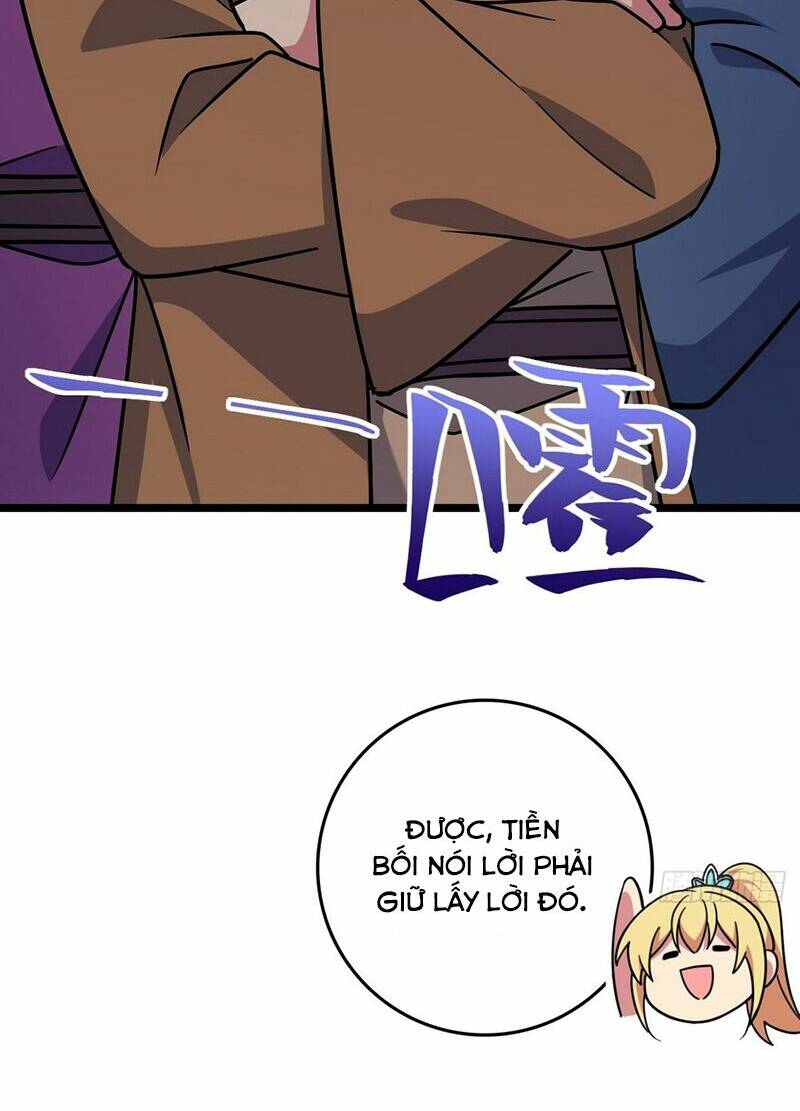 Sư phụ của ta mỗi khi đến đại nạn mới đột phá - Chapter 66 - Page 32