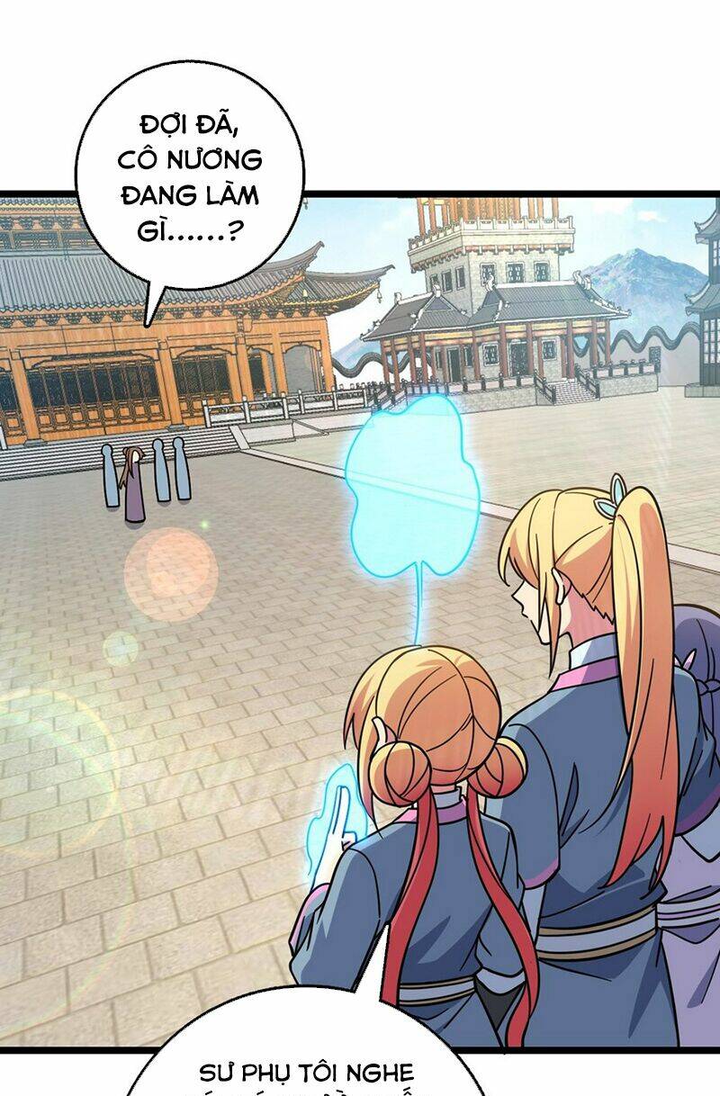 Sư phụ của ta mỗi khi đến đại nạn mới đột phá - Chapter 66 - Page 33