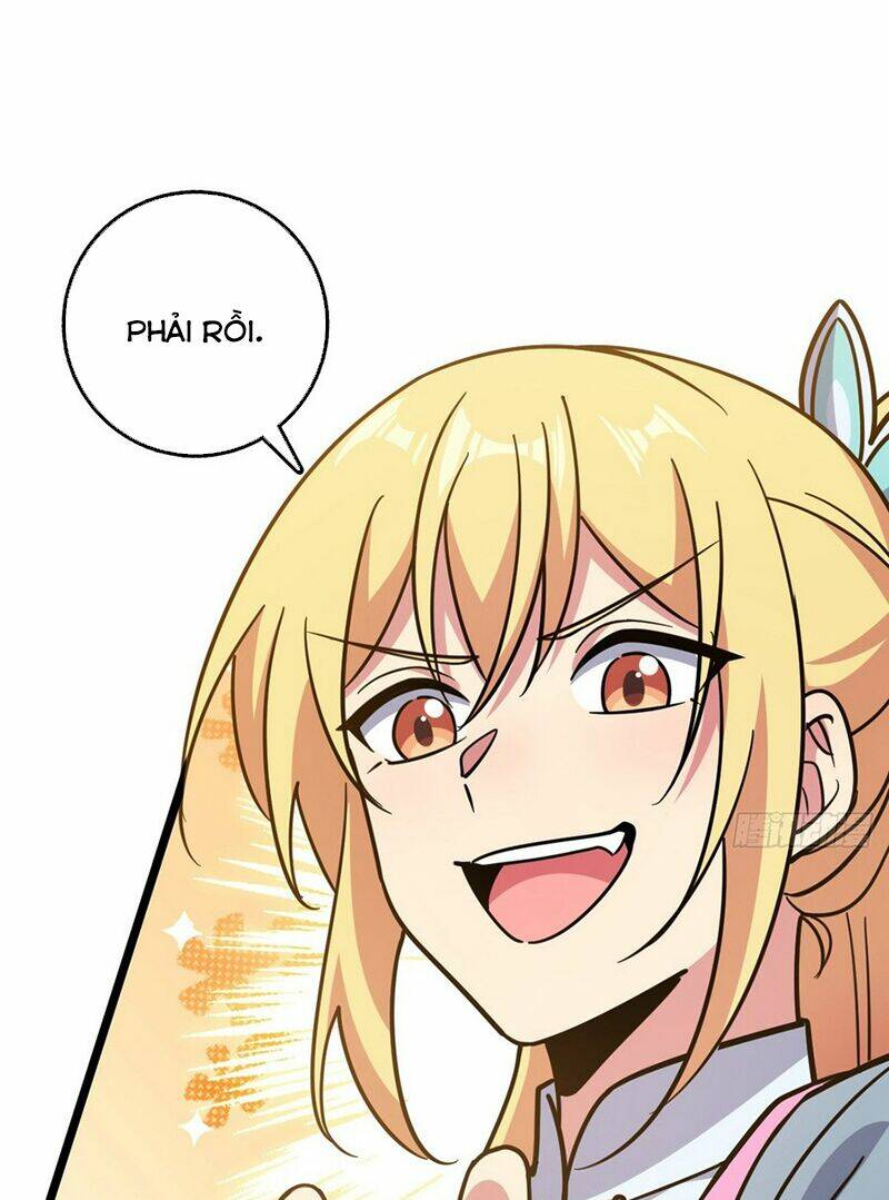 Sư phụ của ta mỗi khi đến đại nạn mới đột phá - Chapter 66 - Page 35