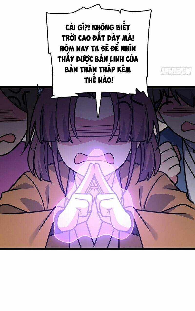 Sư phụ của ta mỗi khi đến đại nạn mới đột phá - Chapter 66 - Page 37