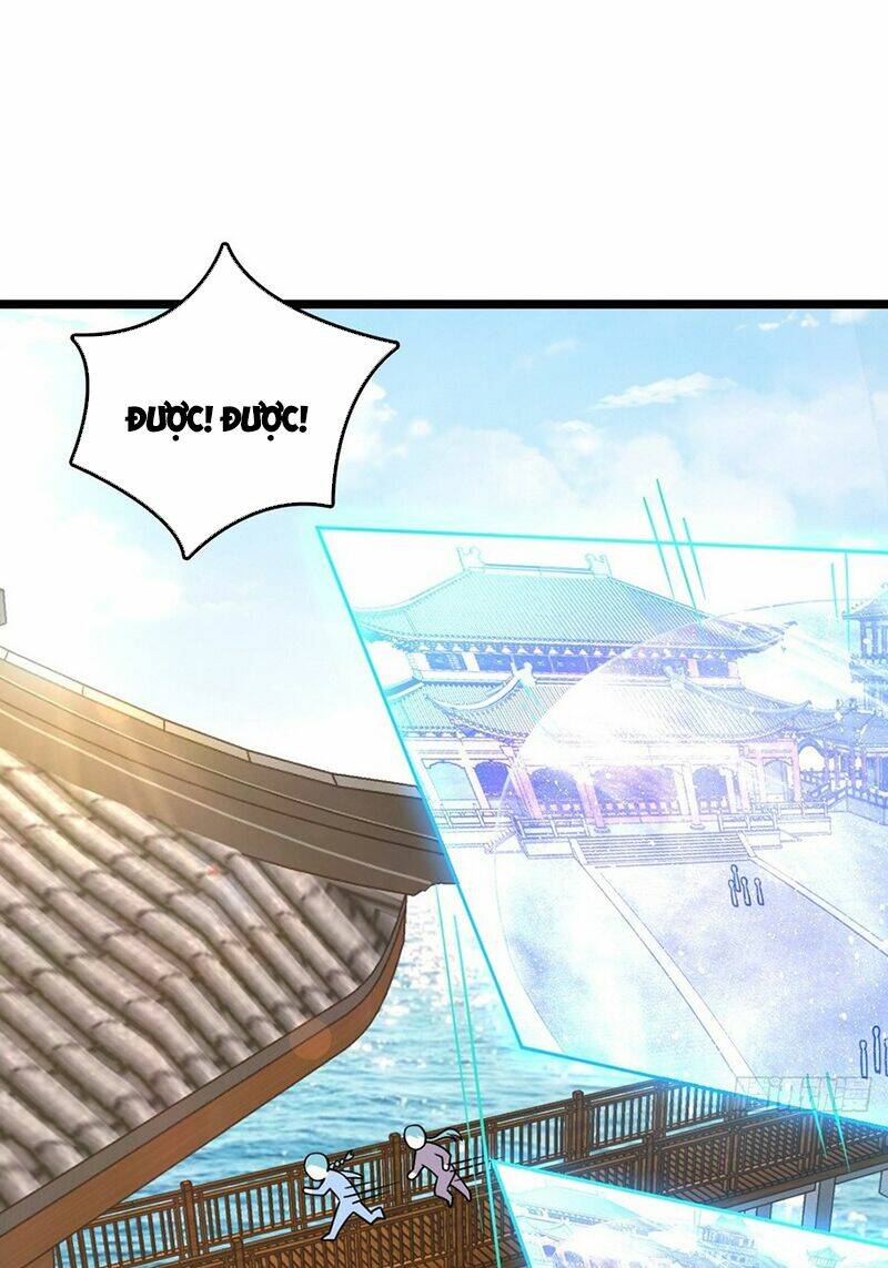 Sư phụ của ta mỗi khi đến đại nạn mới đột phá - Chapter 66 - Page 40