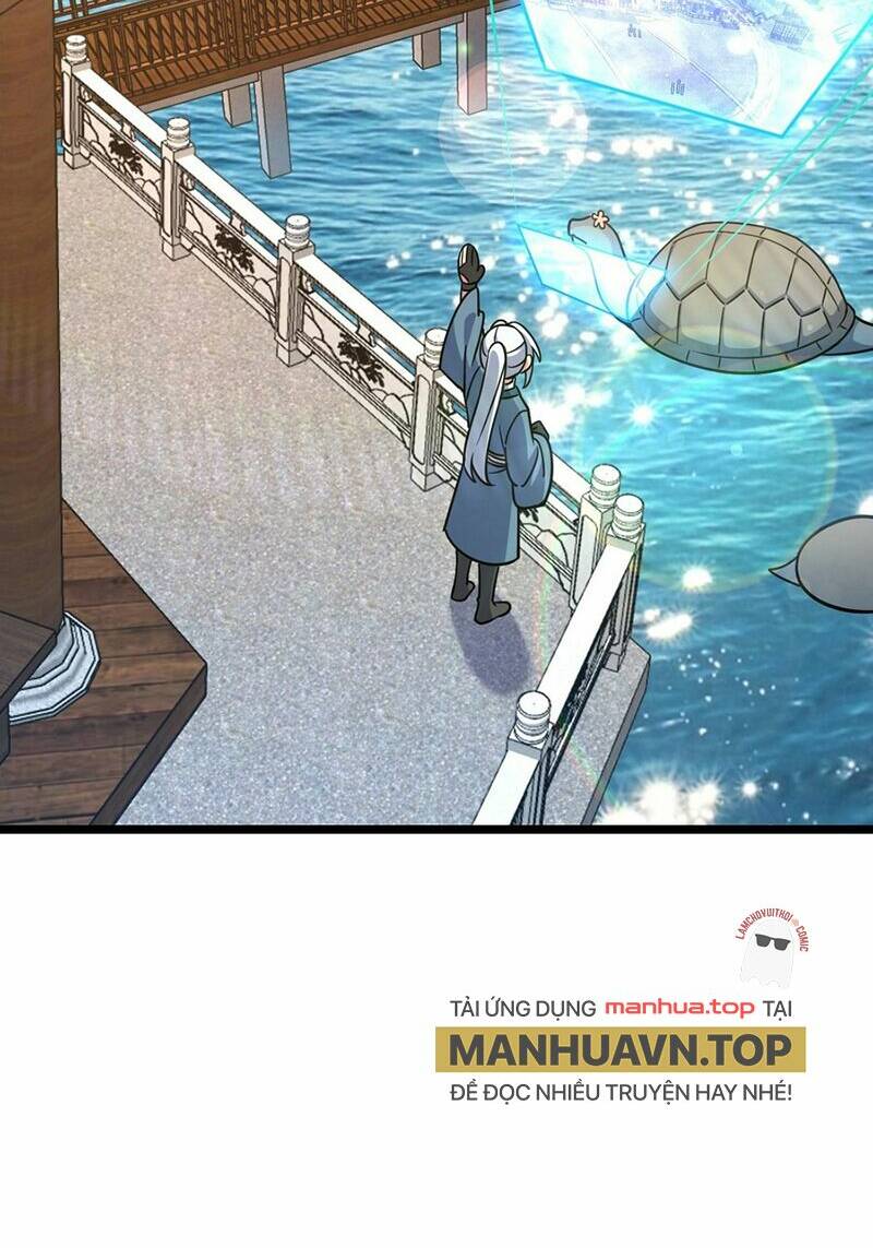 Sư phụ của ta mỗi khi đến đại nạn mới đột phá - Chapter 66 - Page 41