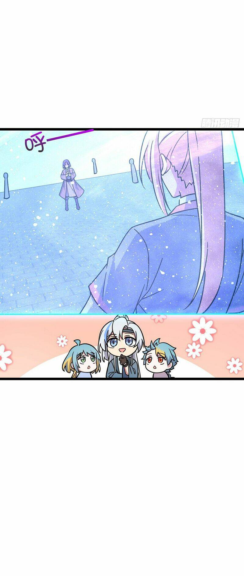 Sư phụ của ta mỗi khi đến đại nạn mới đột phá - Chapter 66 - Page 42