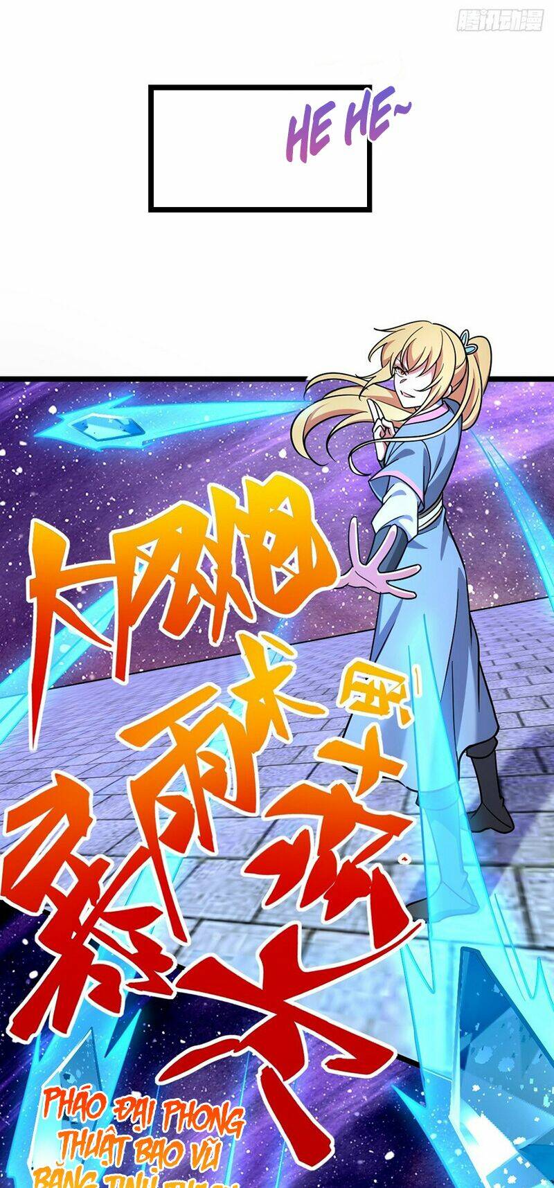 Sư phụ của ta mỗi khi đến đại nạn mới đột phá - Chapter 66 - Page 44