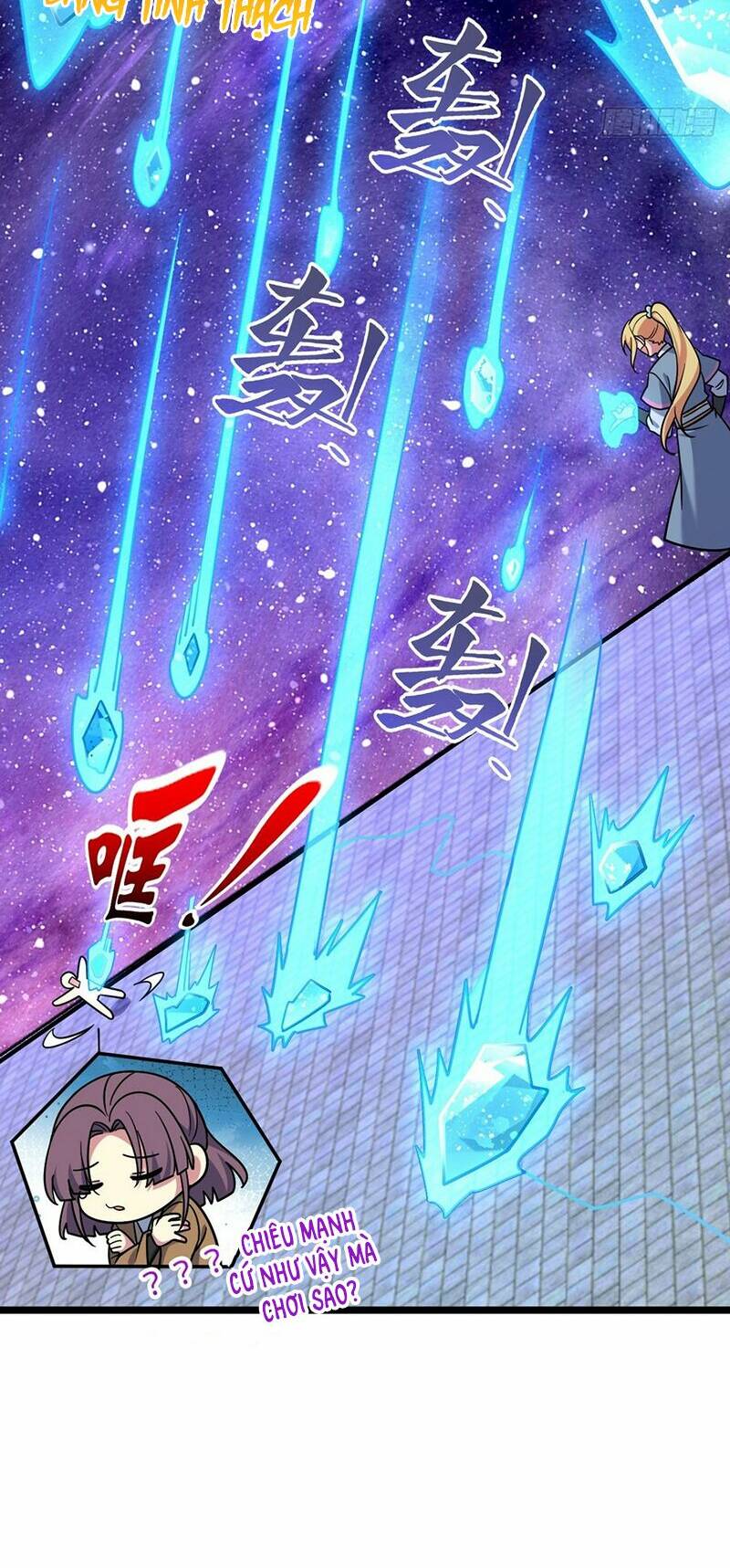 Sư phụ của ta mỗi khi đến đại nạn mới đột phá - Chapter 66 - Page 45