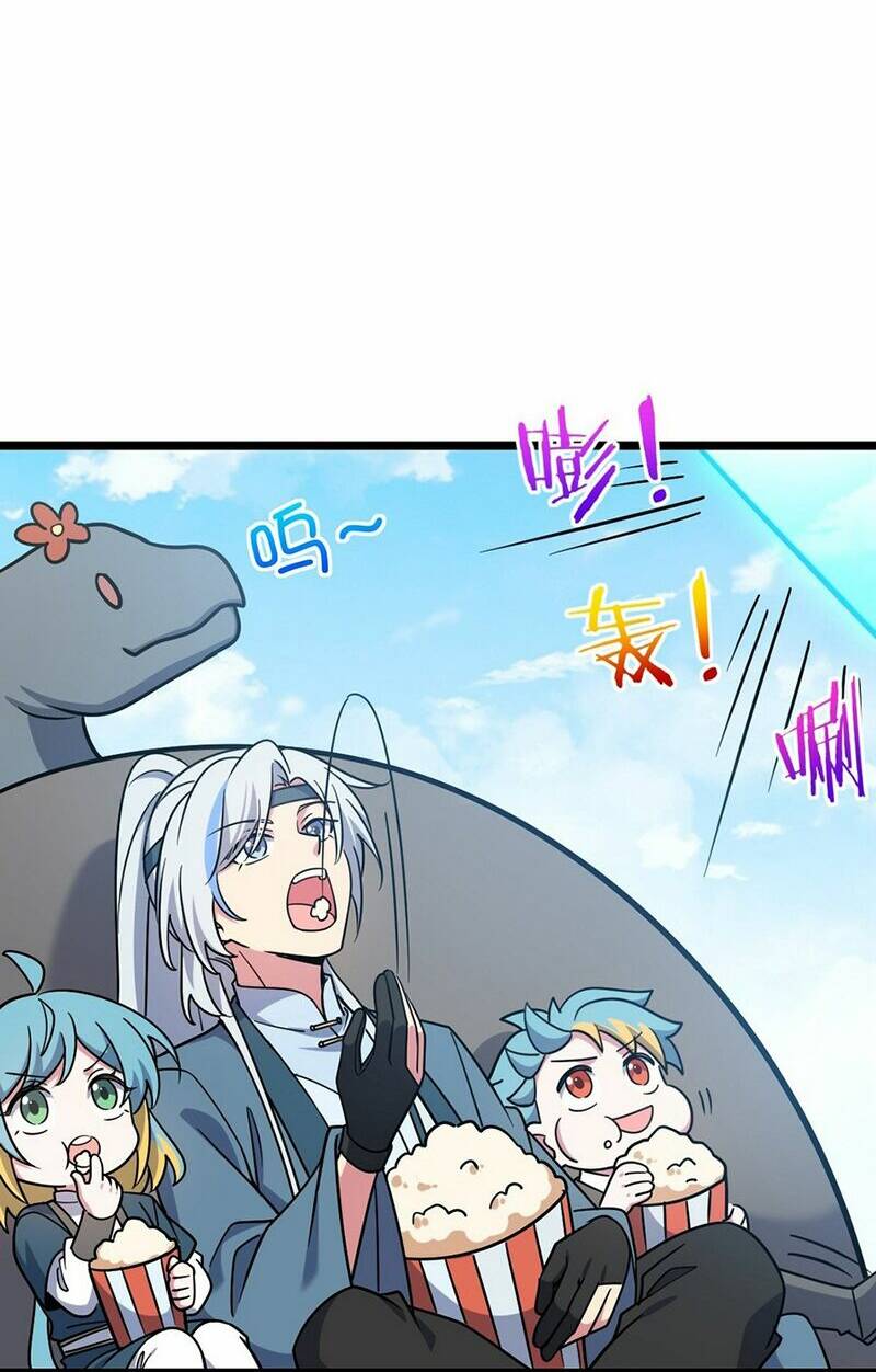 Sư phụ của ta mỗi khi đến đại nạn mới đột phá - Chapter 66 - Page 50