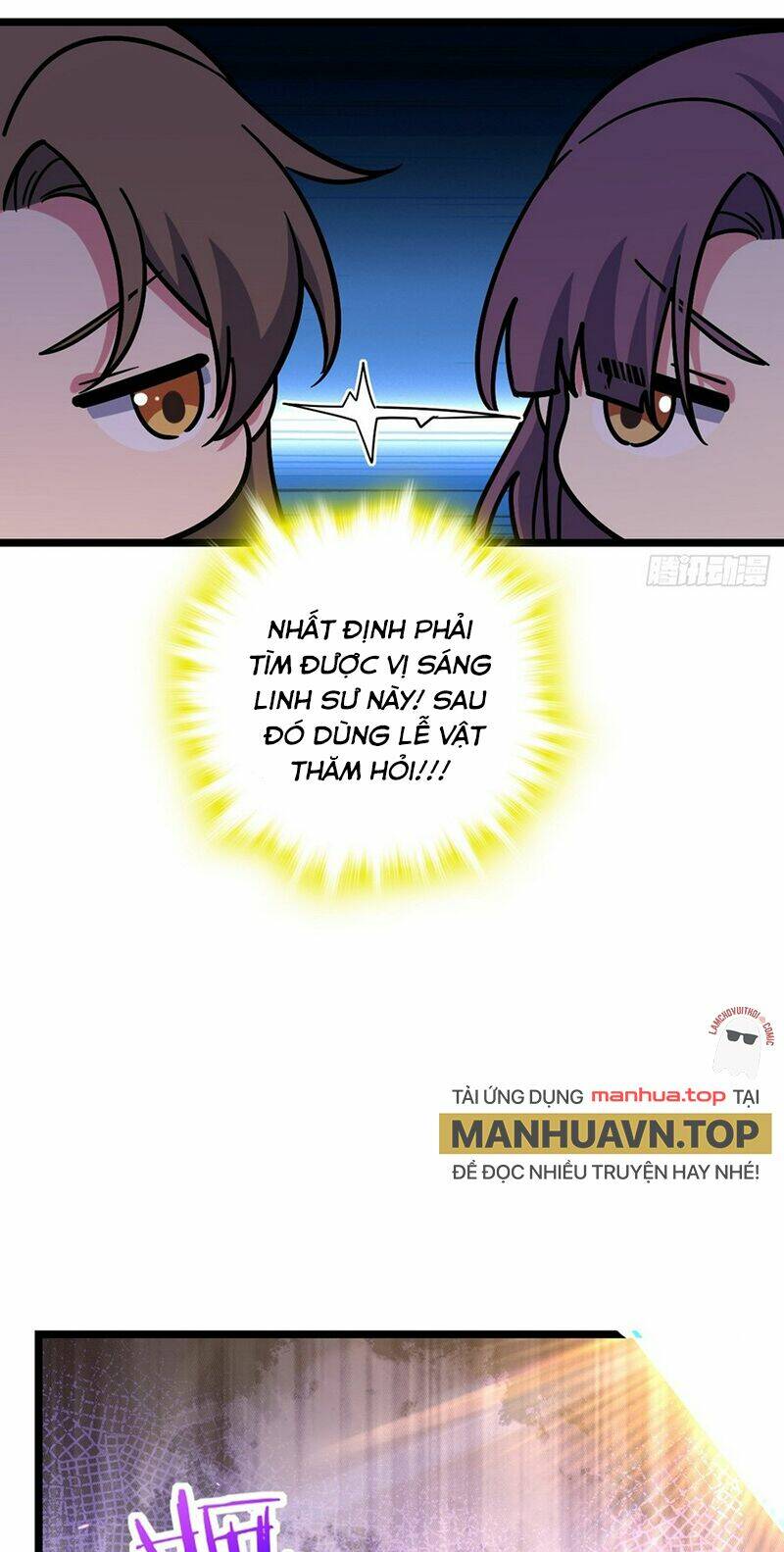 Sư phụ của ta mỗi khi đến đại nạn mới đột phá - Chapter 66 - Page 54