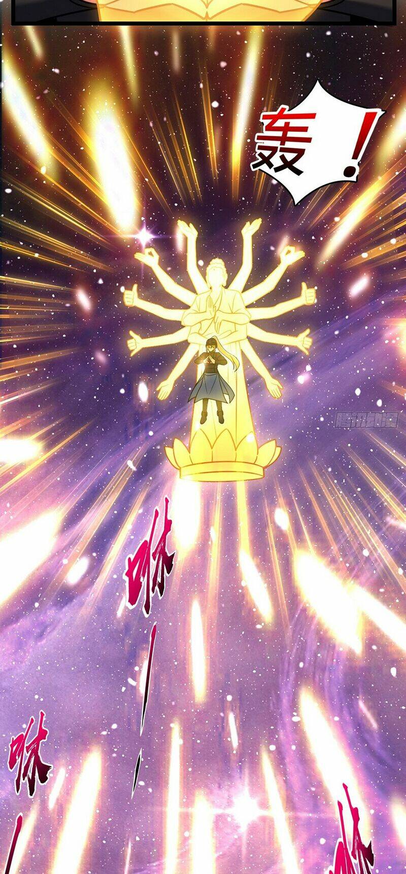 Sư phụ của ta mỗi khi đến đại nạn mới đột phá - Chapter 66 - Page 57