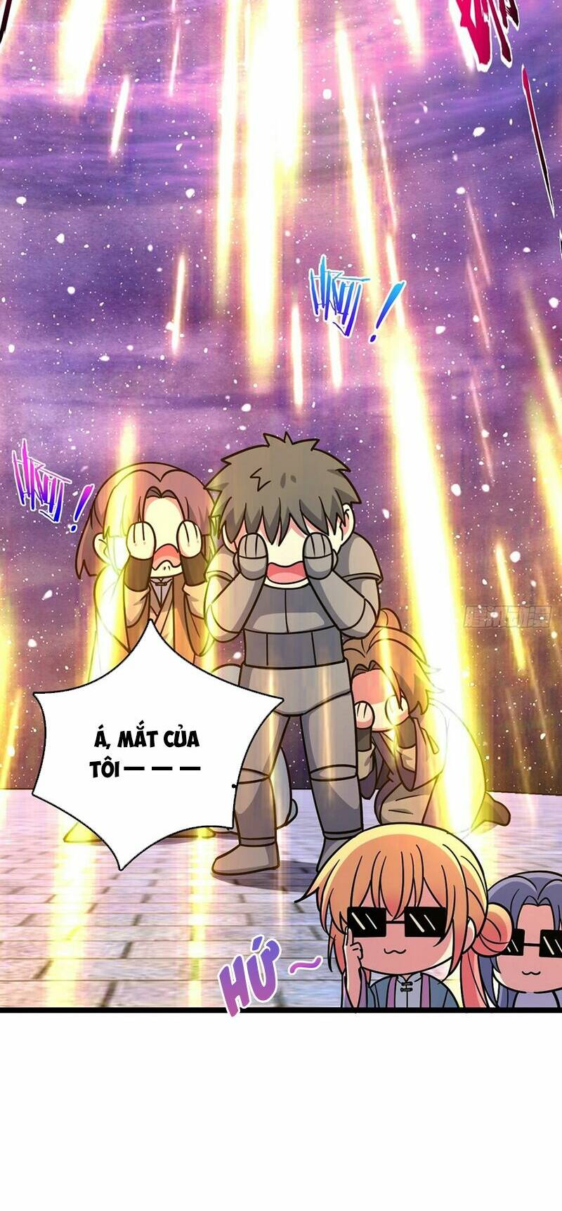 Sư phụ của ta mỗi khi đến đại nạn mới đột phá - Chapter 66 - Page 58