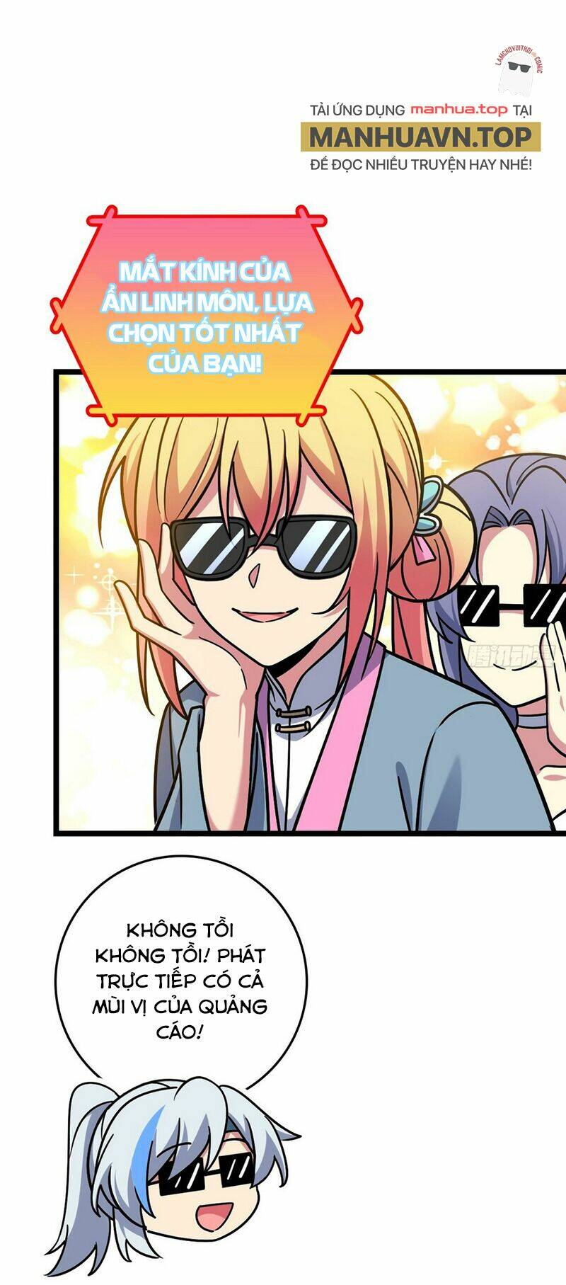 Sư phụ của ta mỗi khi đến đại nạn mới đột phá - Chapter 66 - Page 59