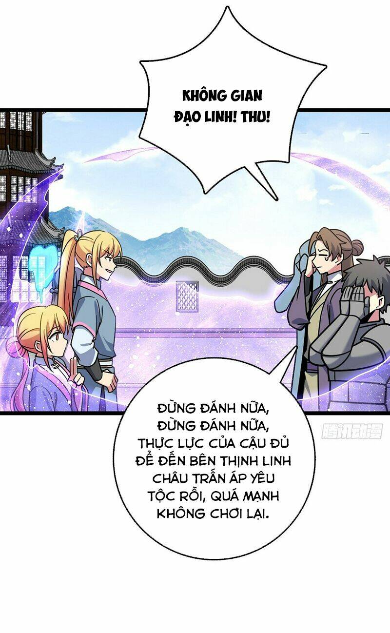 Sư phụ của ta mỗi khi đến đại nạn mới đột phá - Chapter 66 - Page 60