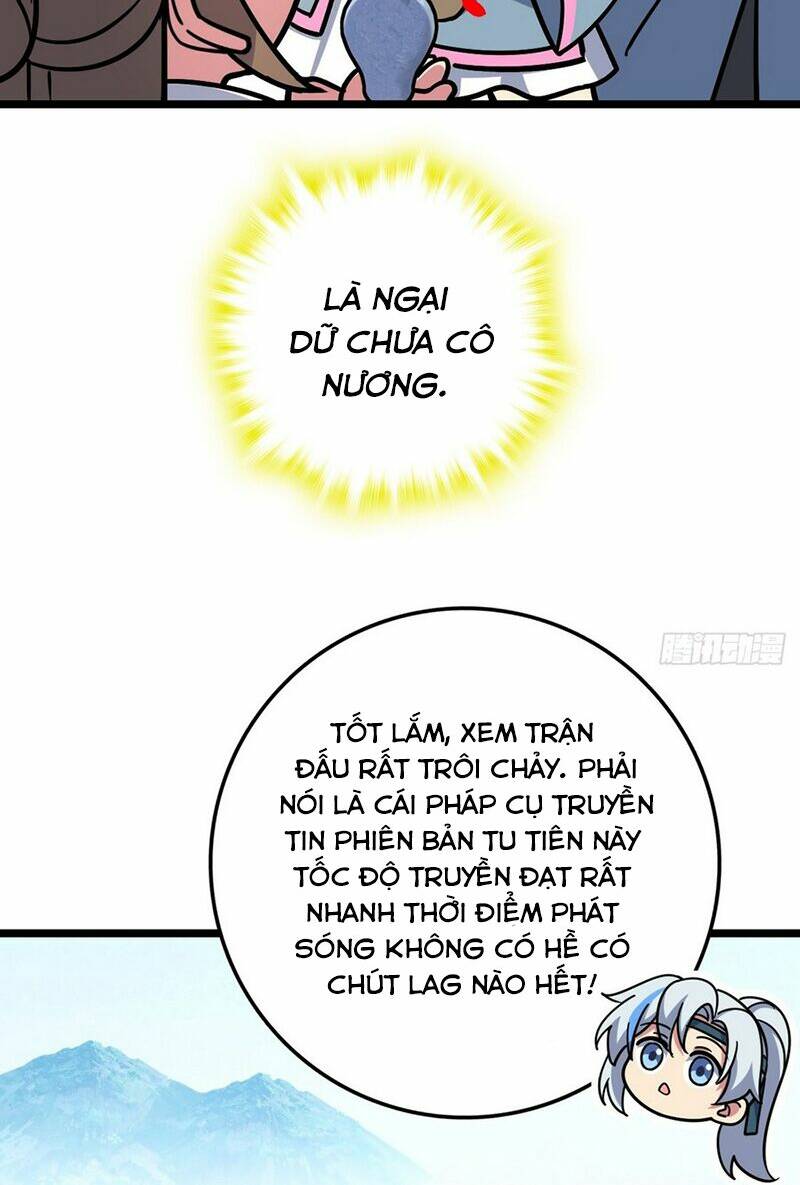 Sư phụ của ta mỗi khi đến đại nạn mới đột phá - Chapter 66 - Page 63