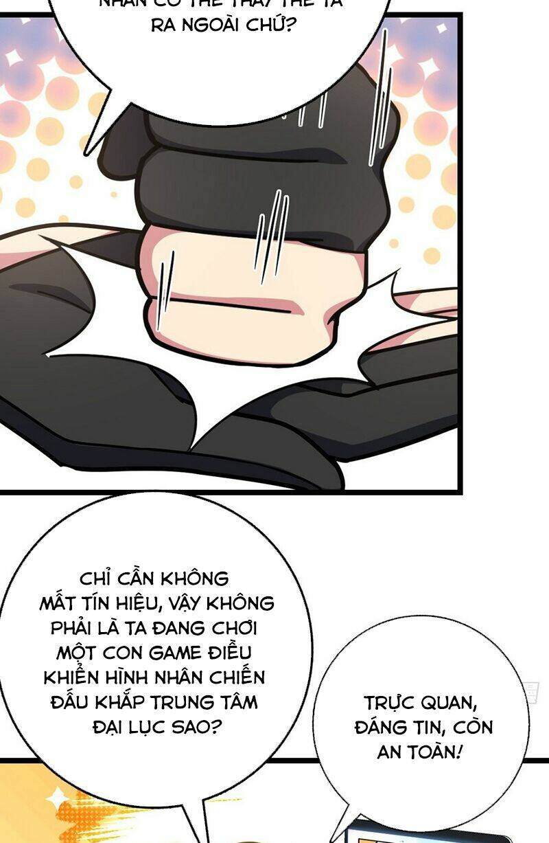 Sư phụ của ta mỗi khi đến đại nạn mới đột phá - Chapter 66 - Page 65