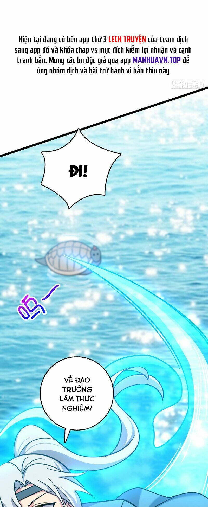 Sư phụ của ta mỗi khi đến đại nạn mới đột phá - Chapter 66 - Page 67