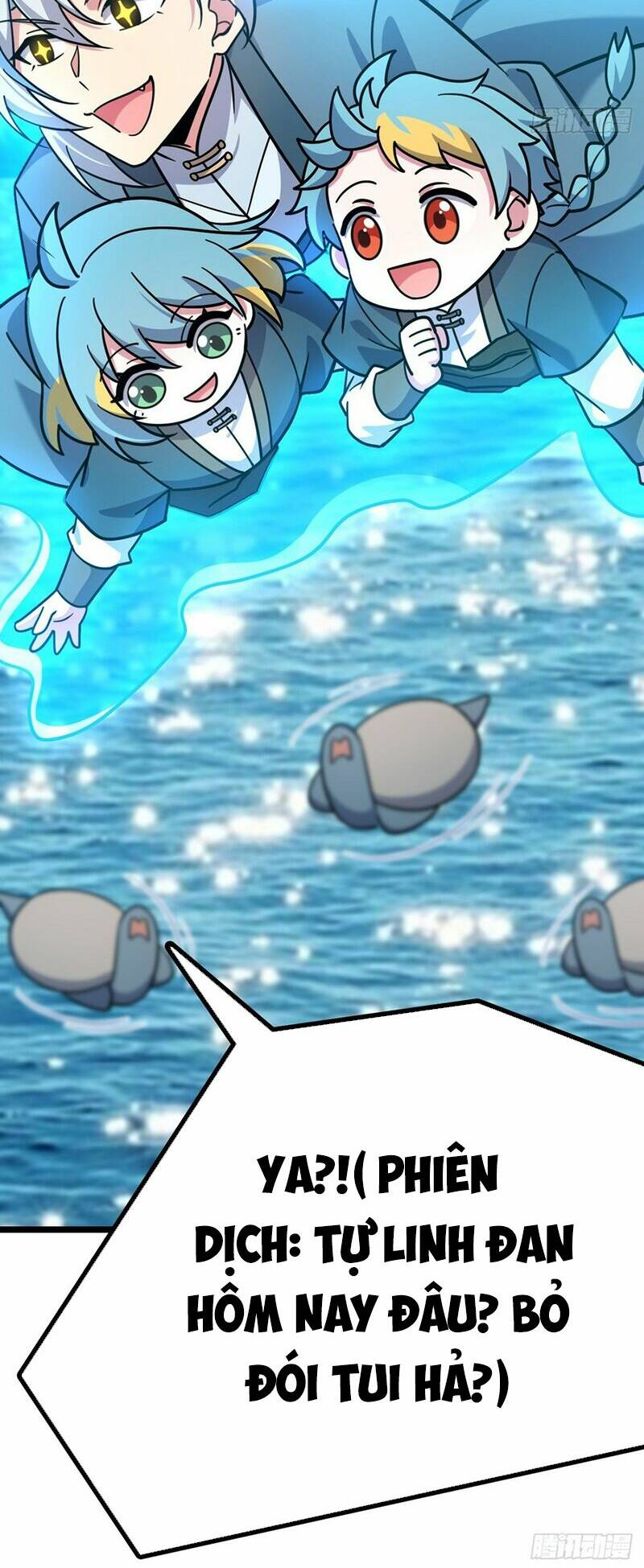 Sư phụ của ta mỗi khi đến đại nạn mới đột phá - Chapter 66 - Page 68