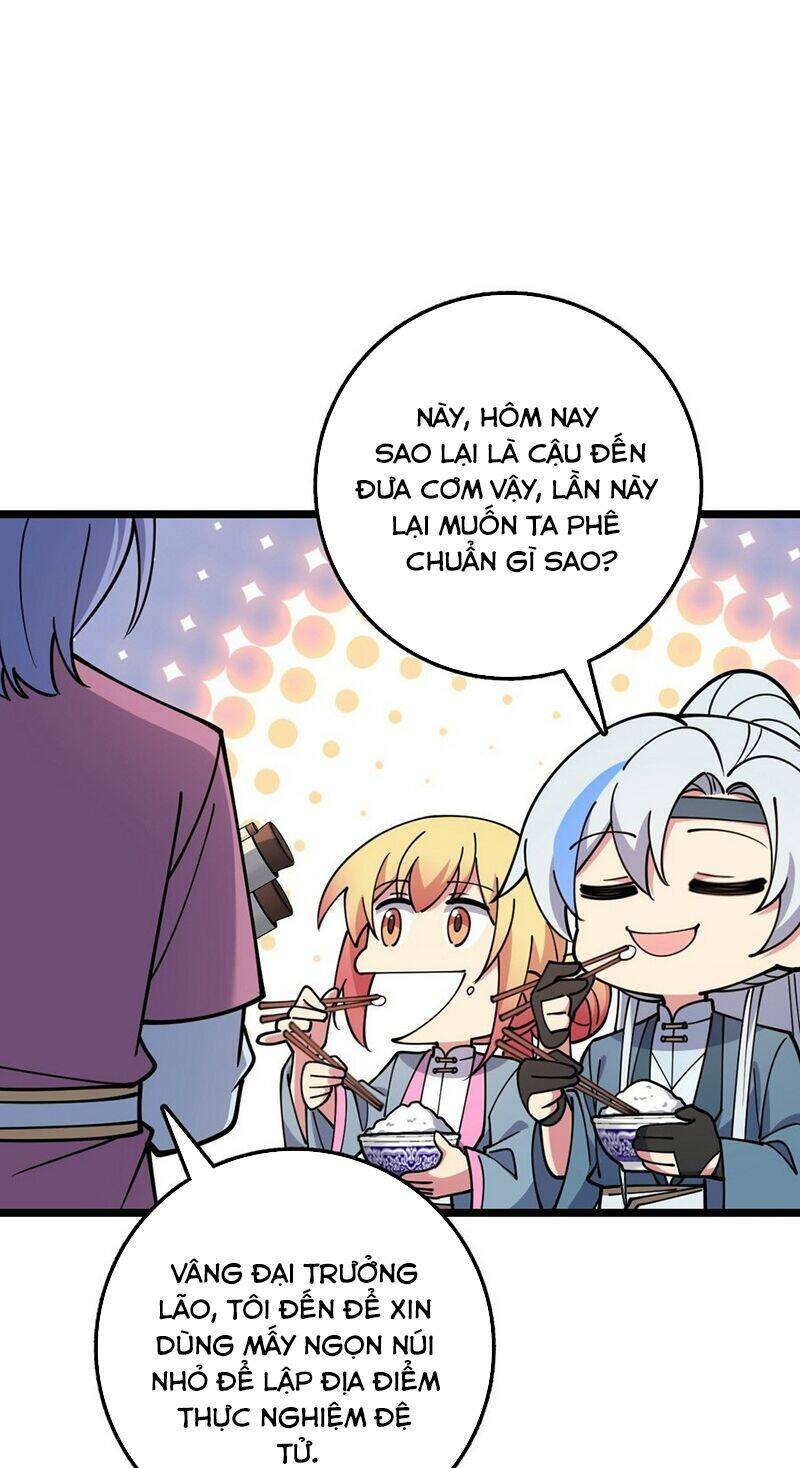 Sư phụ của ta mỗi khi đến đại nạn mới đột phá - Chapter 66 - Page 6