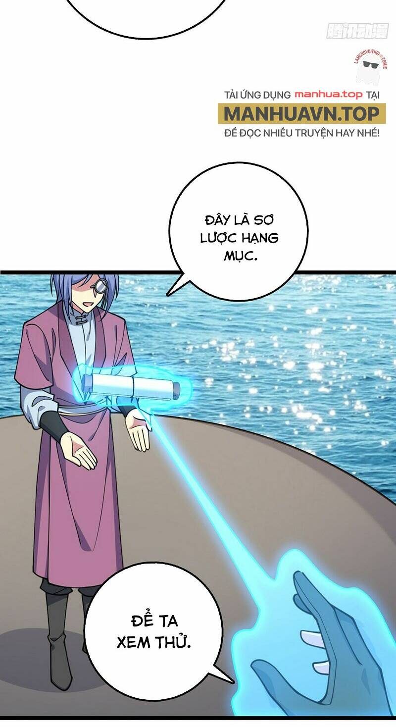 Sư phụ của ta mỗi khi đến đại nạn mới đột phá - Chapter 66 - Page 7