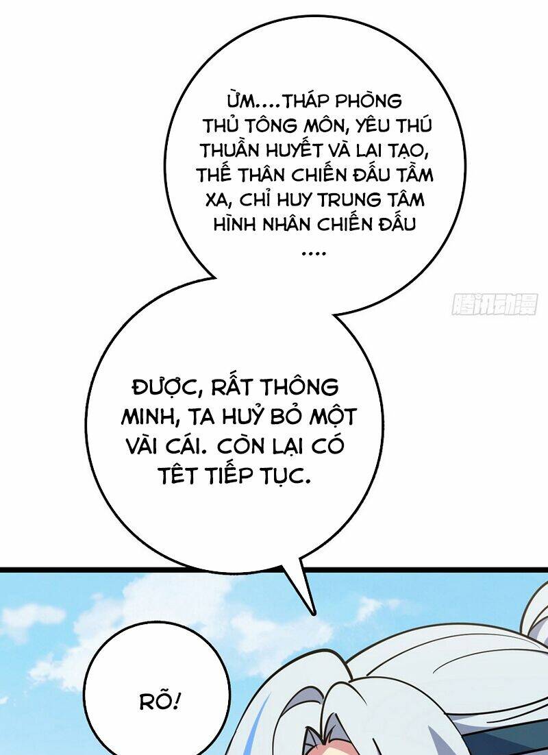 Sư phụ của ta mỗi khi đến đại nạn mới đột phá - Chapter 66 - Page 8