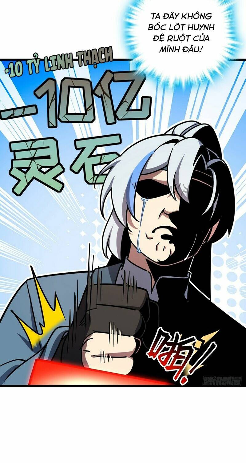 Sư phụ của ta mỗi khi đến đại nạn mới đột phá - Chapter 67 - Page 10