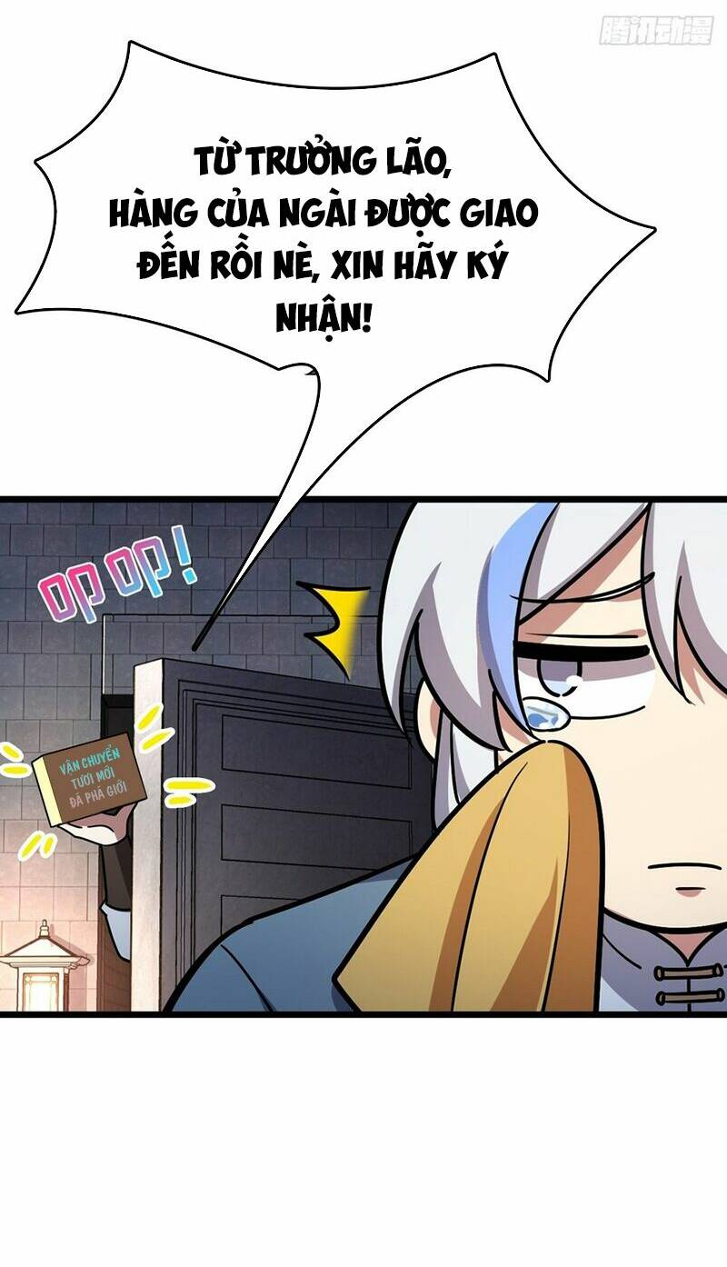 Sư phụ của ta mỗi khi đến đại nạn mới đột phá - Chapter 67 - Page 12