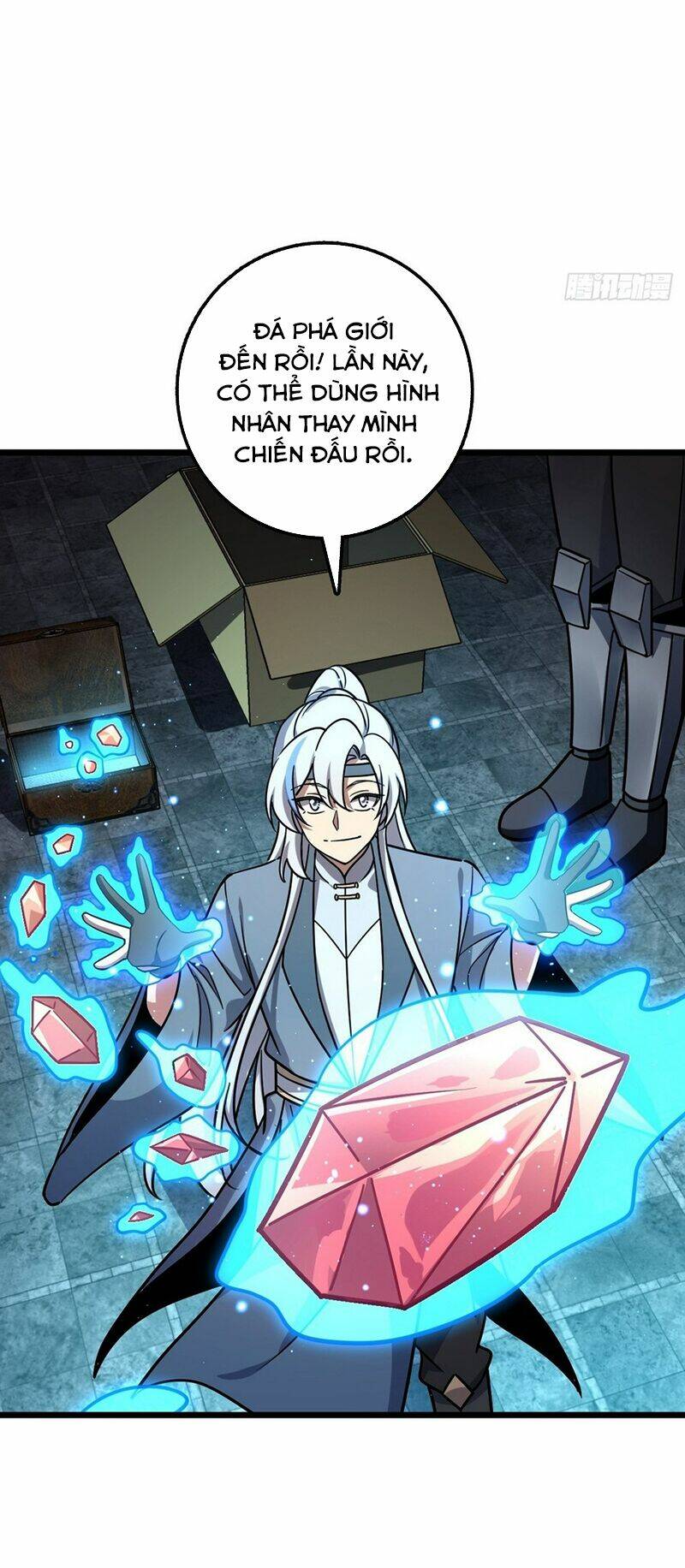 Sư phụ của ta mỗi khi đến đại nạn mới đột phá - Chapter 67 - Page 13