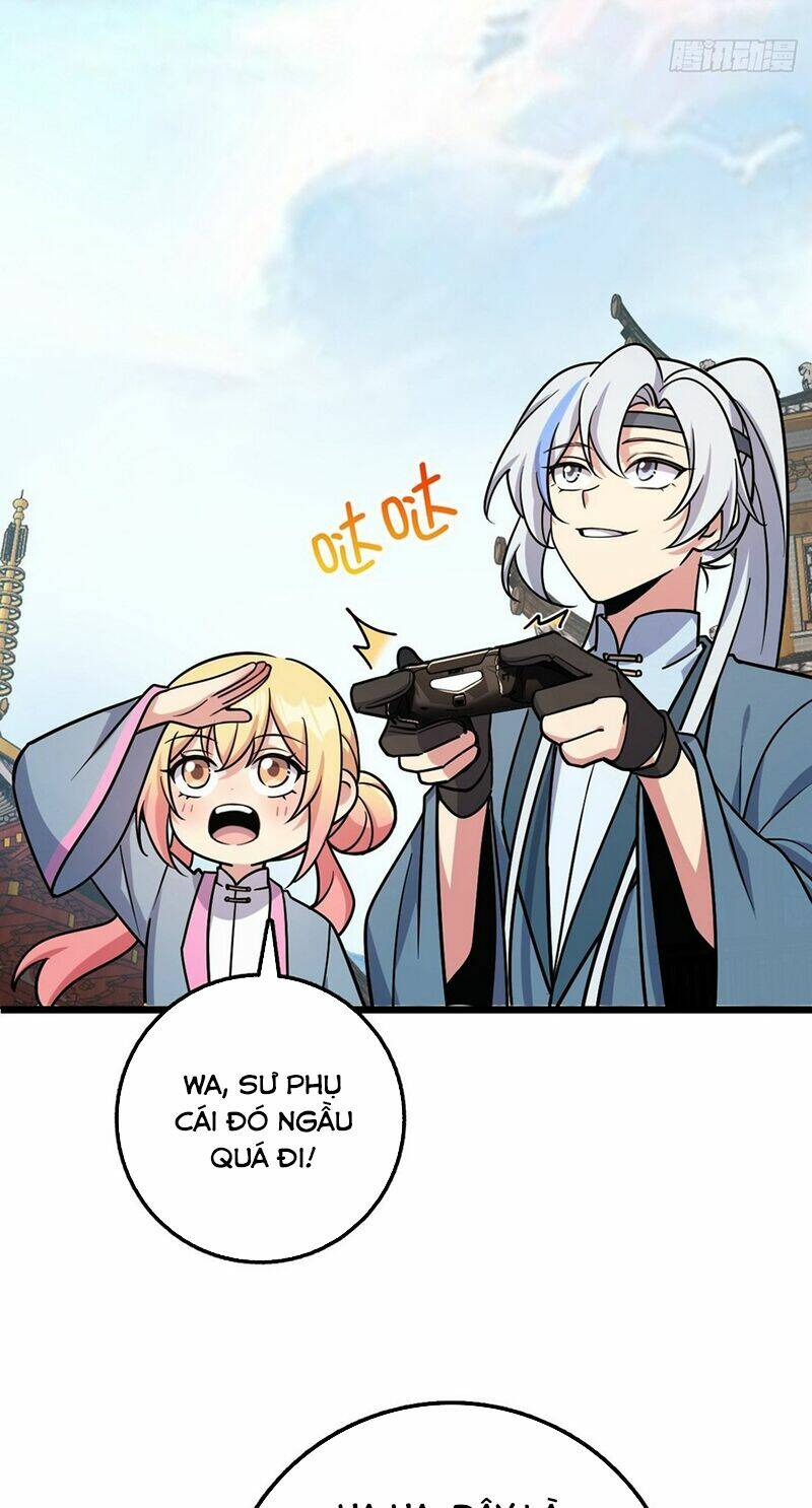 Sư phụ của ta mỗi khi đến đại nạn mới đột phá - Chapter 67 - Page 15