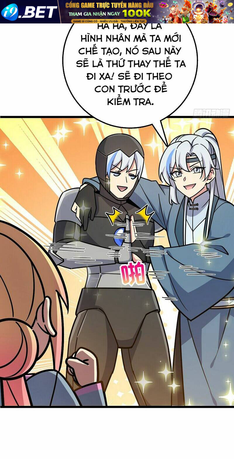 Sư phụ của ta mỗi khi đến đại nạn mới đột phá - Chapter 67 - Page 16