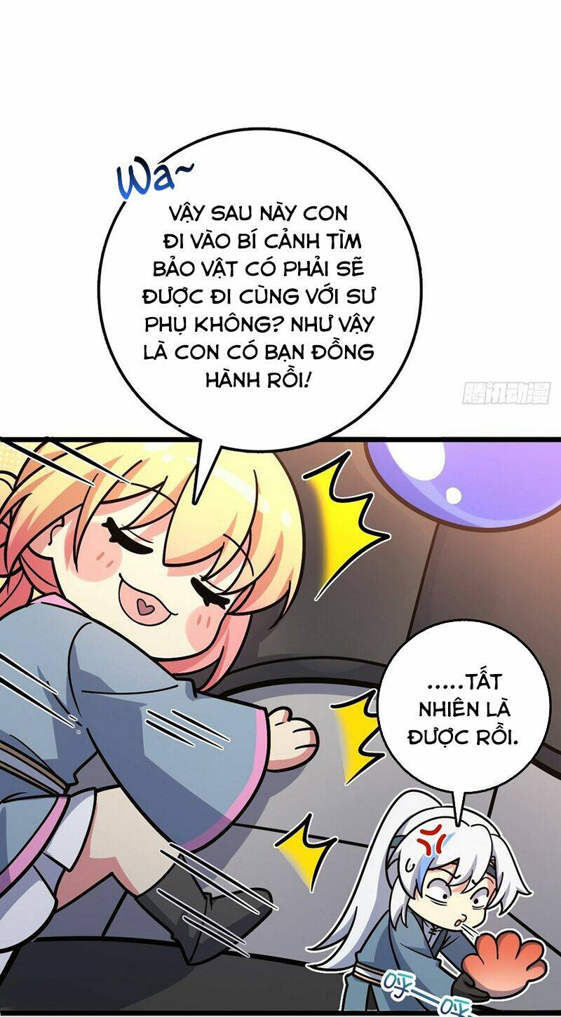 Sư phụ của ta mỗi khi đến đại nạn mới đột phá - Chapter 67 - Page 17