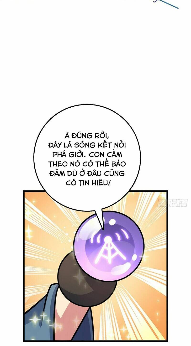 Sư phụ của ta mỗi khi đến đại nạn mới đột phá - Chapter 67 - Page 18