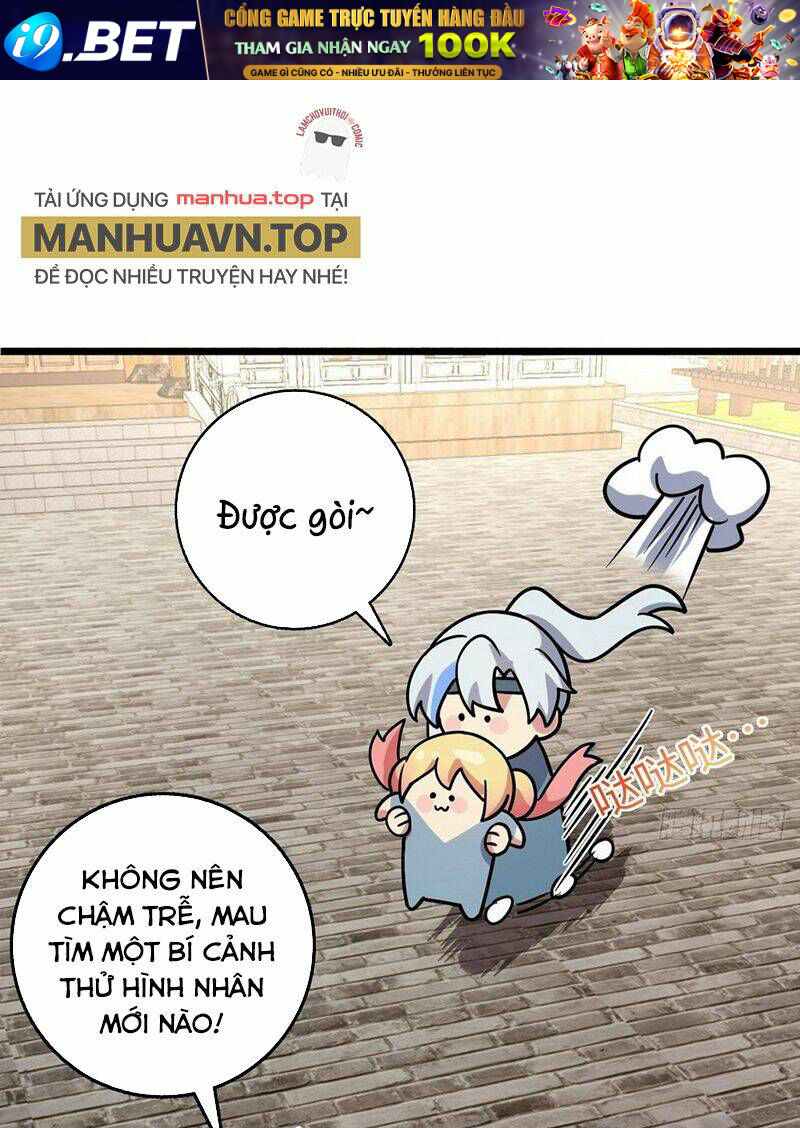 Sư phụ của ta mỗi khi đến đại nạn mới đột phá - Chapter 67 - Page 21