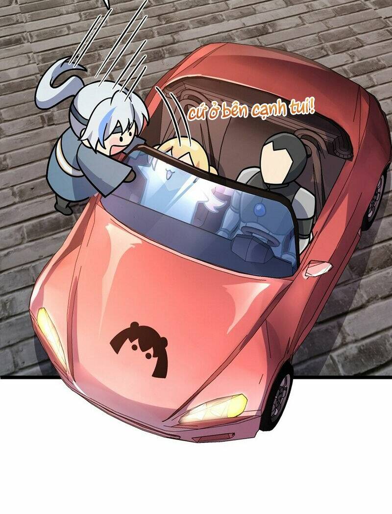 Sư phụ của ta mỗi khi đến đại nạn mới đột phá - Chapter 67 - Page 22