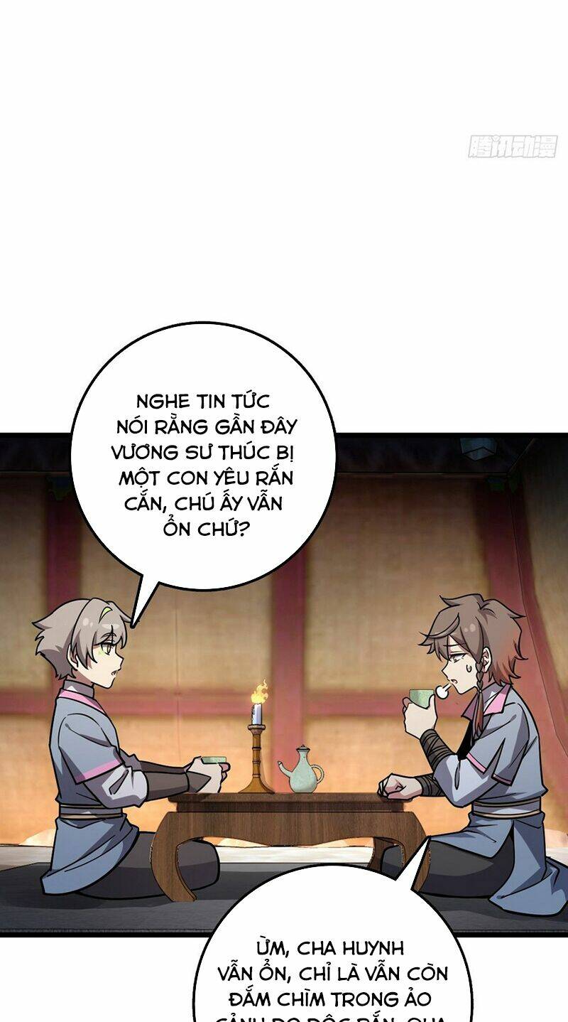 Sư phụ của ta mỗi khi đến đại nạn mới đột phá - Chapter 67 - Page 24