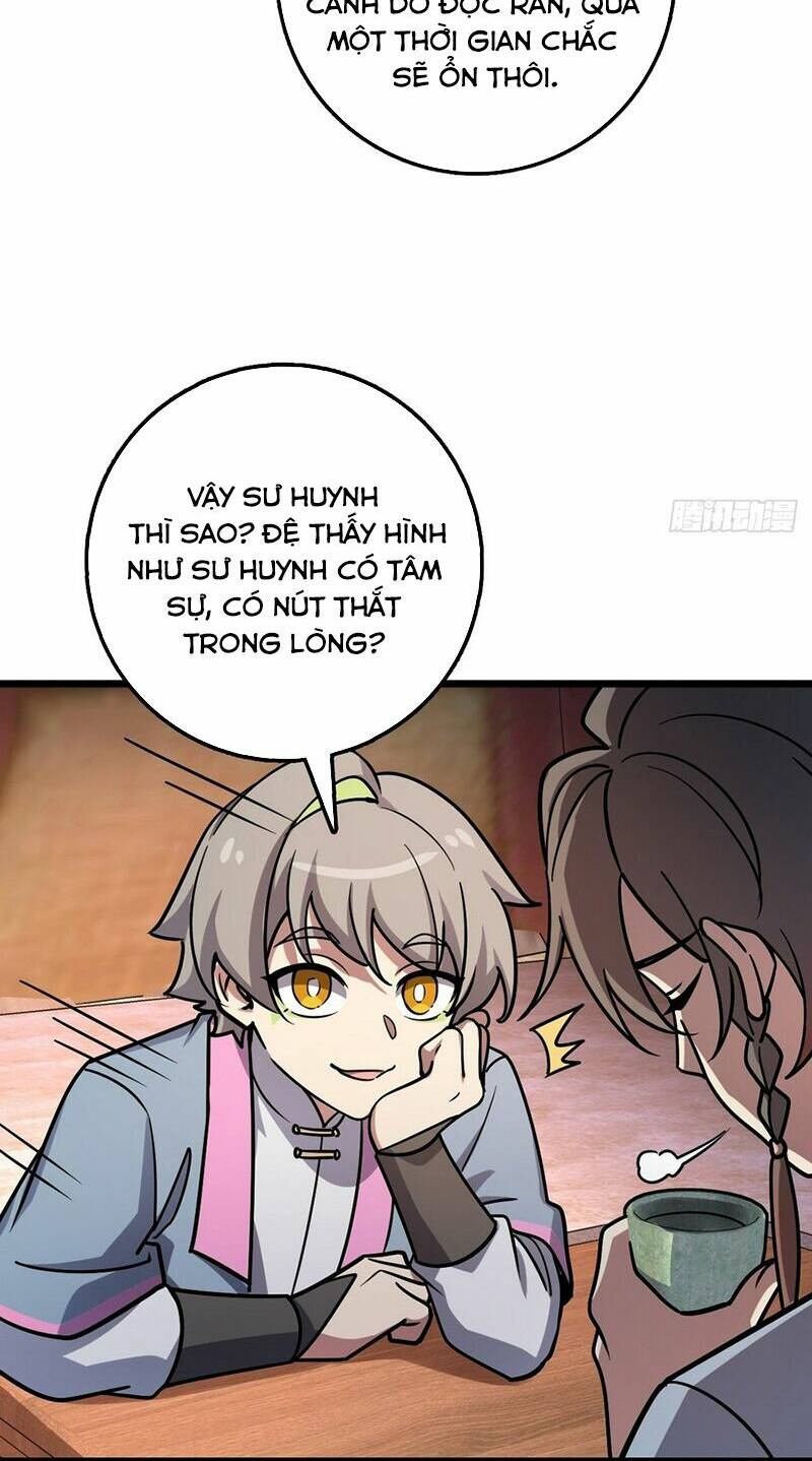 Sư phụ của ta mỗi khi đến đại nạn mới đột phá - Chapter 67 - Page 25