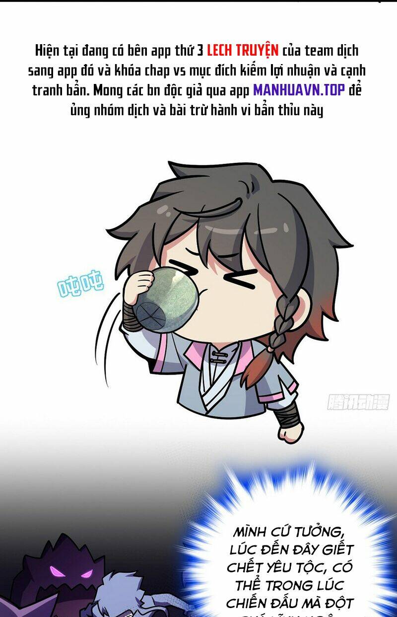 Sư phụ của ta mỗi khi đến đại nạn mới đột phá - Chapter 67 - Page 26