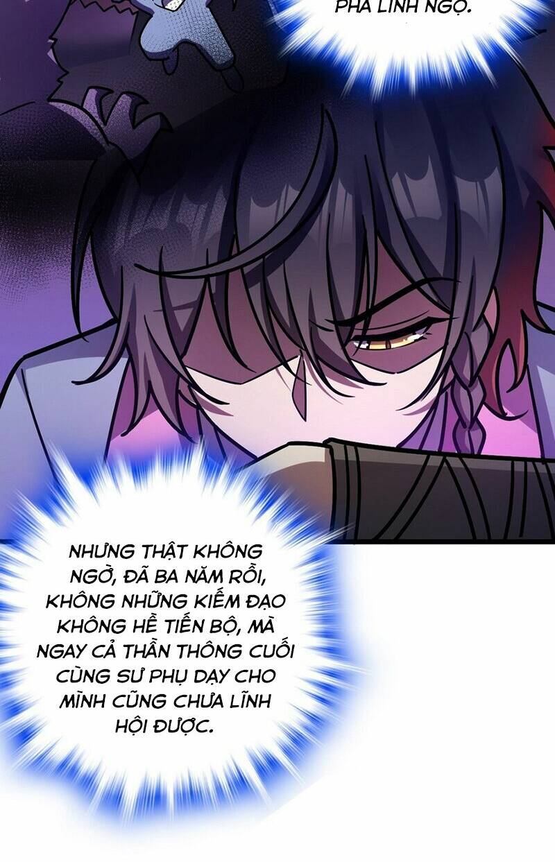 Sư phụ của ta mỗi khi đến đại nạn mới đột phá - Chapter 67 - Page 27