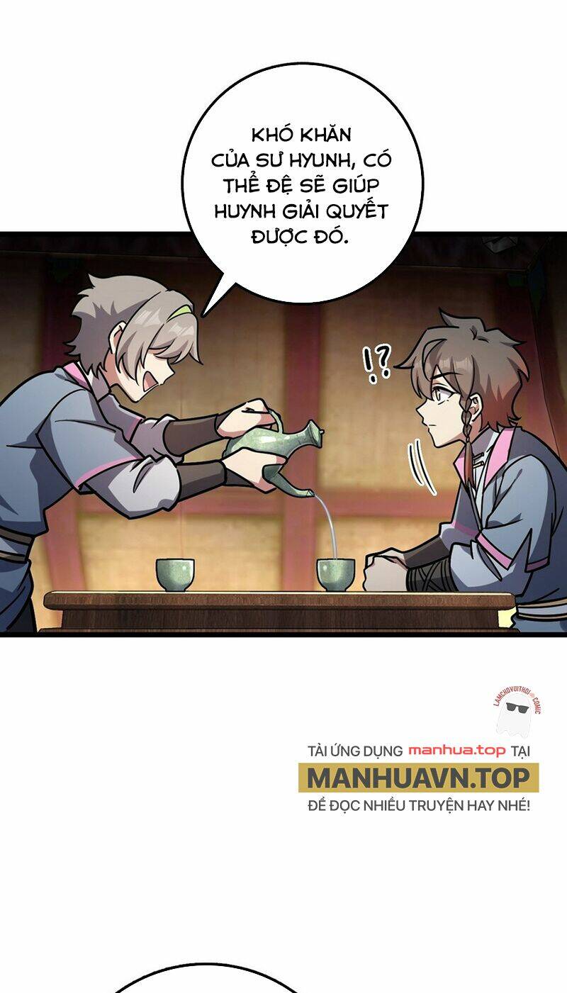 Sư phụ của ta mỗi khi đến đại nạn mới đột phá - Chapter 67 - Page 29