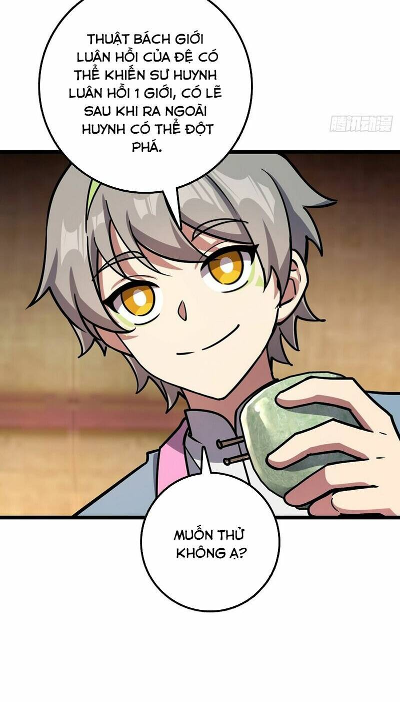 Sư phụ của ta mỗi khi đến đại nạn mới đột phá - Chapter 67 - Page 30