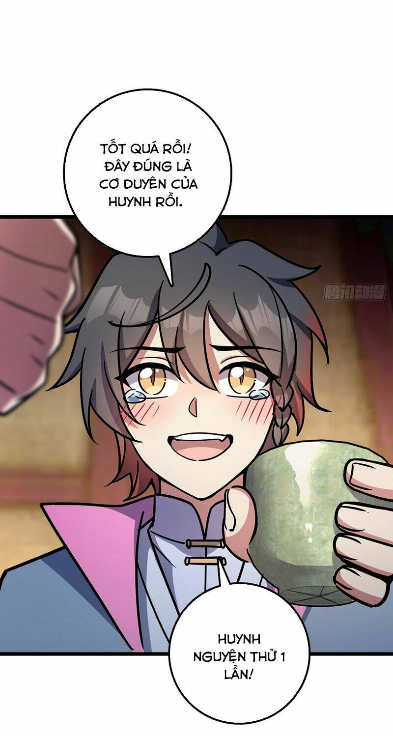 Sư phụ của ta mỗi khi đến đại nạn mới đột phá - Chapter 67 - Page 31